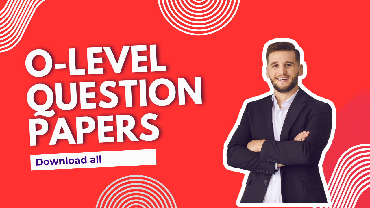 Yearly O Level Questions
